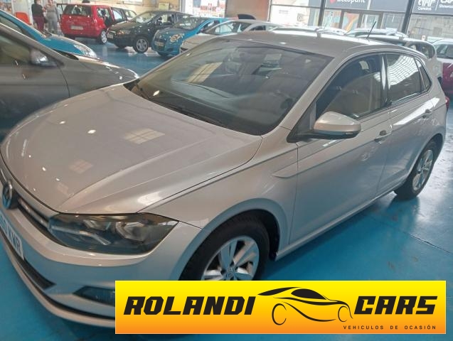 Volkswagen Polo Advance 1.0 TSI 70 kW (95 CV)