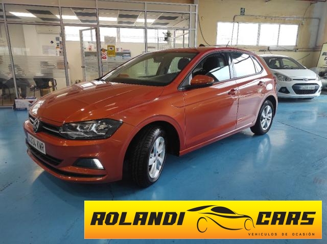 Volkswagen Polo Advance 1.0 TSI 70 kW (95 CV)