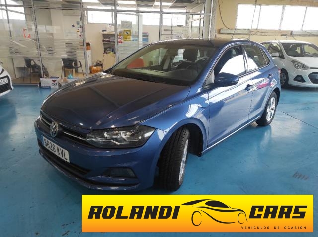 Volkswagen Polo Advance 1.0 TSI 70 kW (95 CV)
