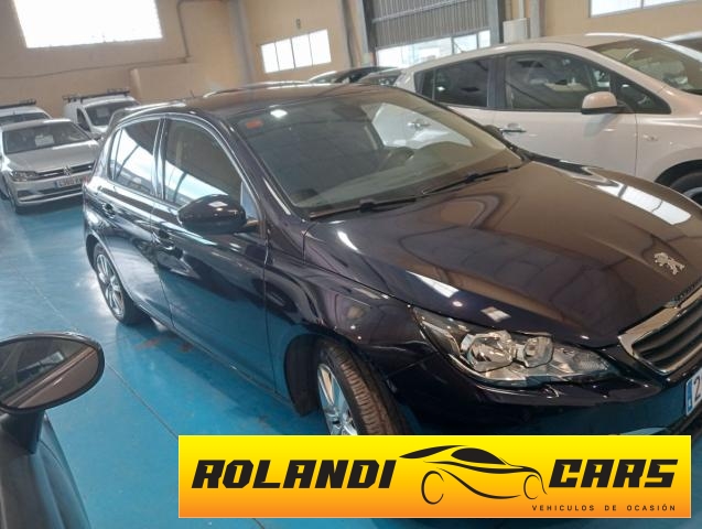 Peugeot 308 1.6 e-HDi 115 CV S&S Active