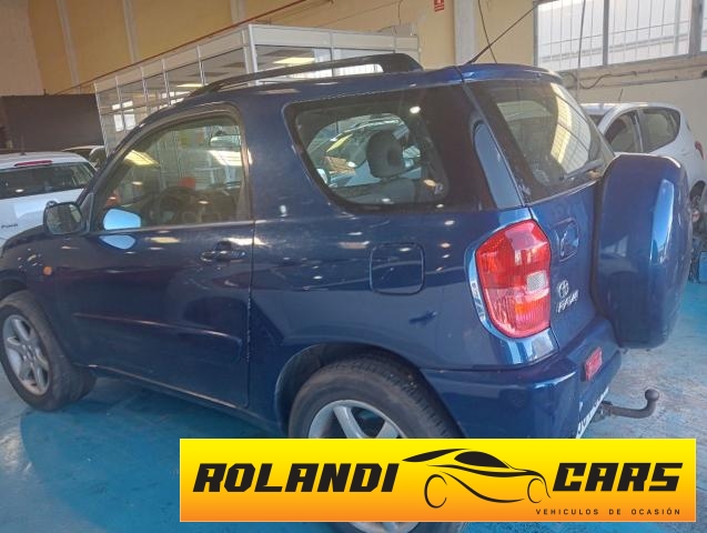 Toyota Rav4 1.8 3p Luna