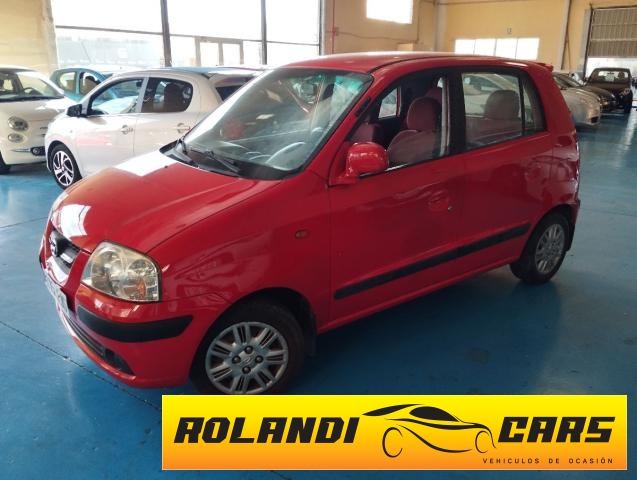 Hyundai Atos 1.0 GLS