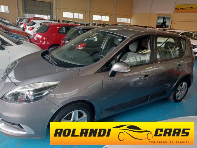 Renault Scénic 1.5 dCi 110CV Start&Stop Live