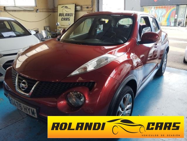 Nissan Juke 1.6 Acenta