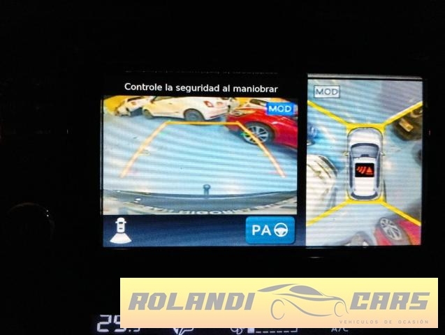 First slide