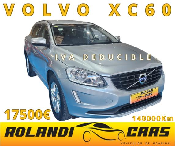 VOLVO - XC60 -  D3 Geartronic Momentum