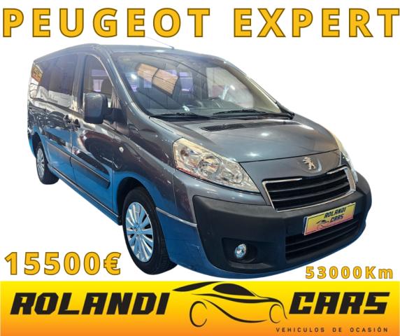 PEUGEOT - Expert - 2.0 HDi 125CV FAP PL Access 6P