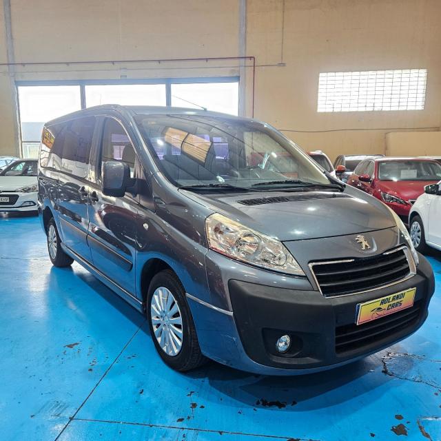 PEUGEOT - Expert - 2.0 HDi 125CV FAP PL Access 6P