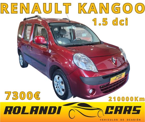 RENAULT - Kangoo - 1.5 dCi 85CV 5p. Dynamique