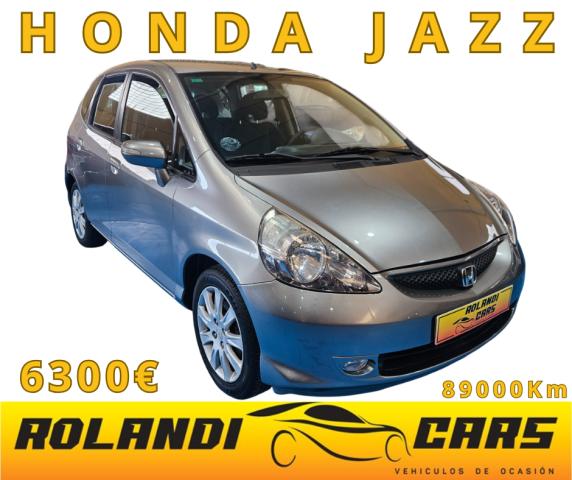 HONDA - Jazz - 1.4 i-DSi 5p. Graph.