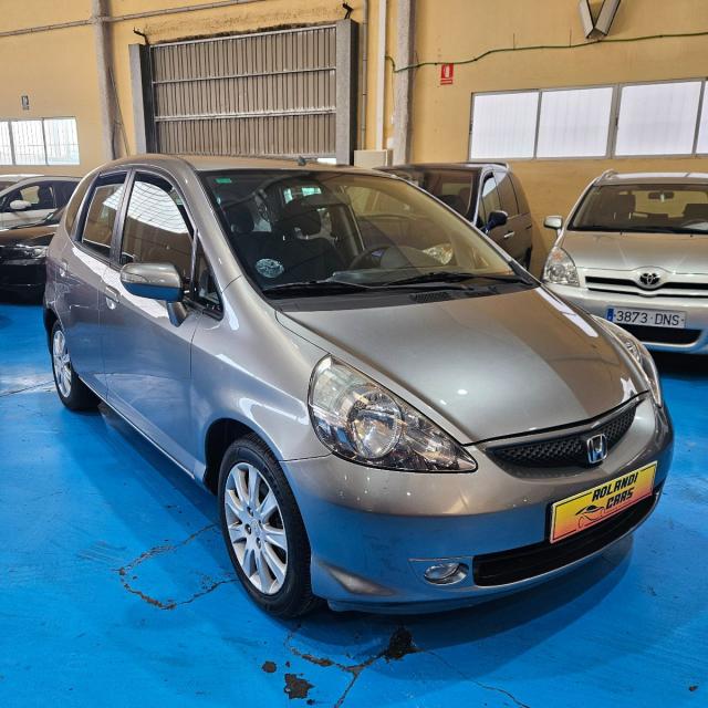 HONDA - Jazz - 1.4 i-DSi 5p. Graph.