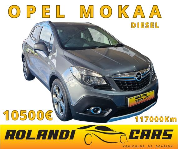 OPEL - Mokka - CDTI Ecotec 130CV 4x2 Start&Stop Cosmo