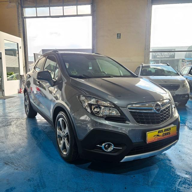 OPEL - Mokka - CDTI Ecotec 130CV 4x2 Start&Stop Cosmo