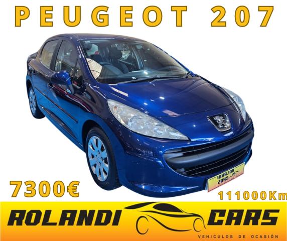 PEUGEOT - 207 - 5p Urban 1.4 75