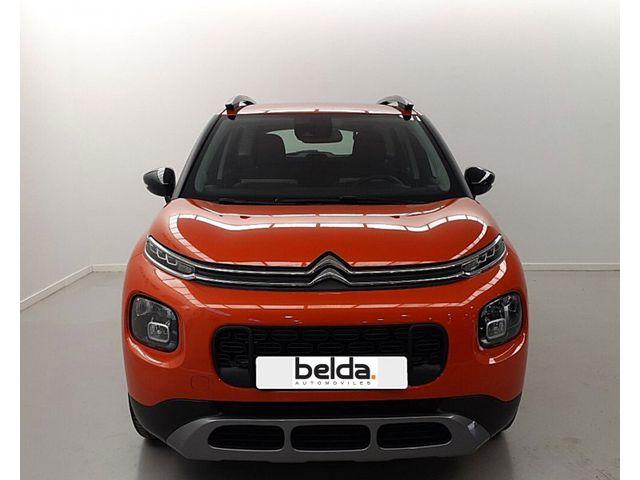 Foto citroen c3 aircross bluehdi s&s feel 100
