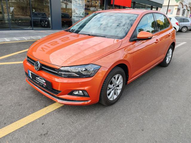 Control de crucero  de segunda mano - VOLKSWAGEN - Polo - Sport 1.0 TSI 70 kWDSG 7 vel.