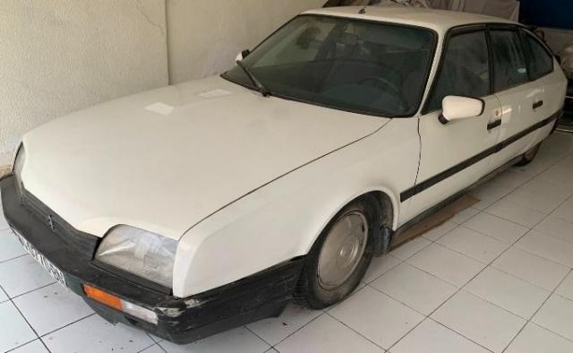 CITROEN - CX - 25 diesel Pallas