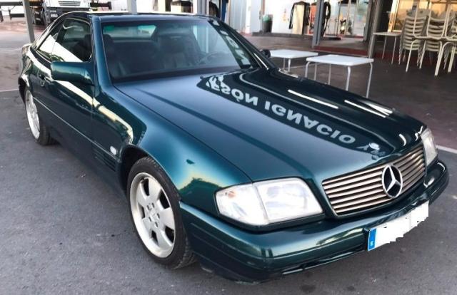 Foto mercedes - clase sl - 320 cat