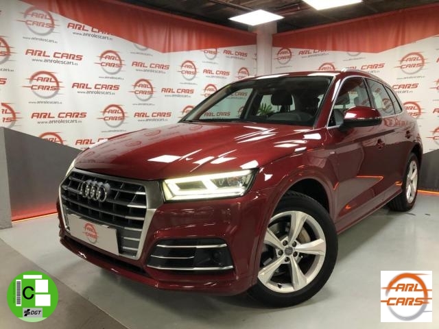Audi q5 2023 madrid  de segunda mano en Madrid - AUDI - Q5 -  2.0 TDI 163CV quattro S tronic
