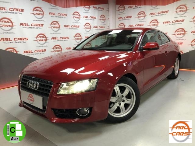 AUDI - A5 - Coupe 2.0 TFSI 180 CV