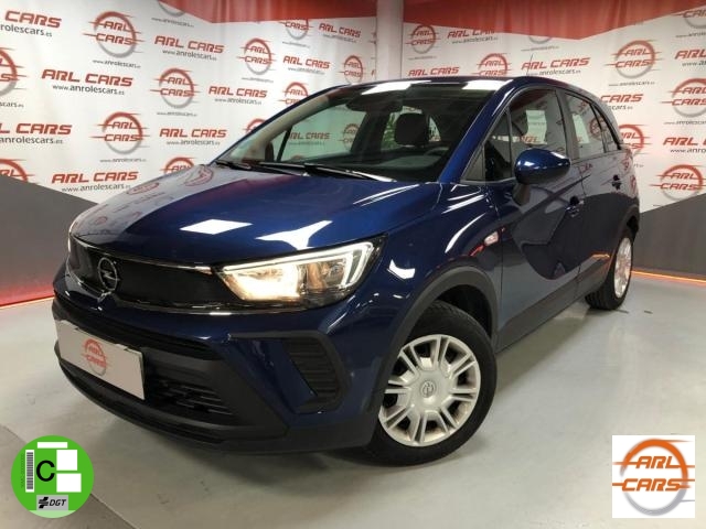 OPEL - Crossland X - Edition 1.2 61 kW