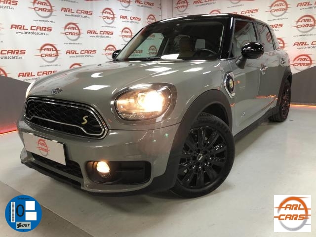MINI - Countryman - Cooper S E  ALL4