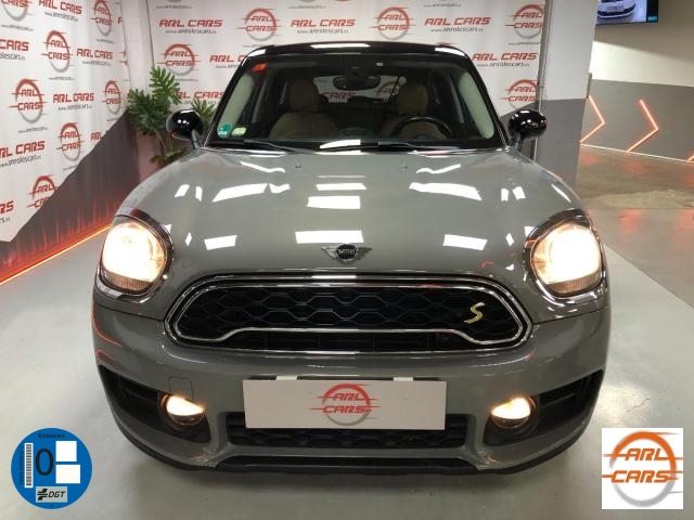 MINI - Countryman - Cooper S E  ALL4