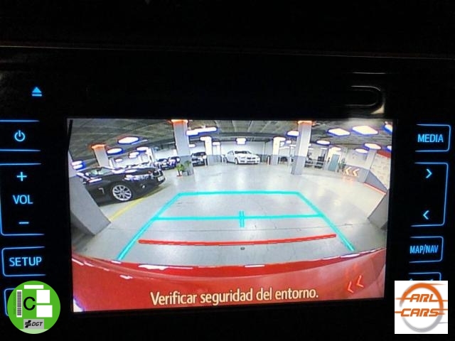 First slide