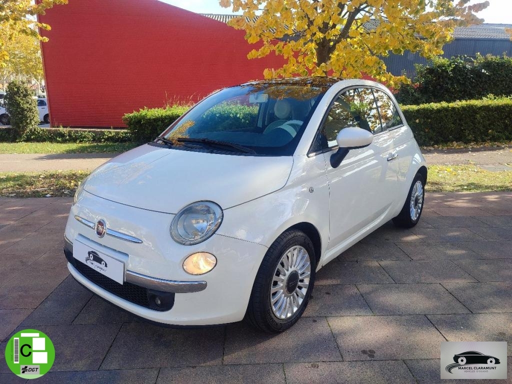 FIAT - 500