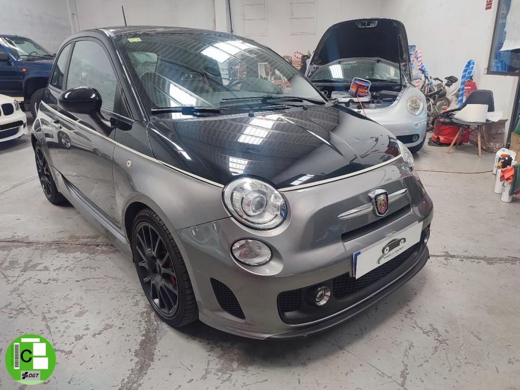 ABARTH - 500