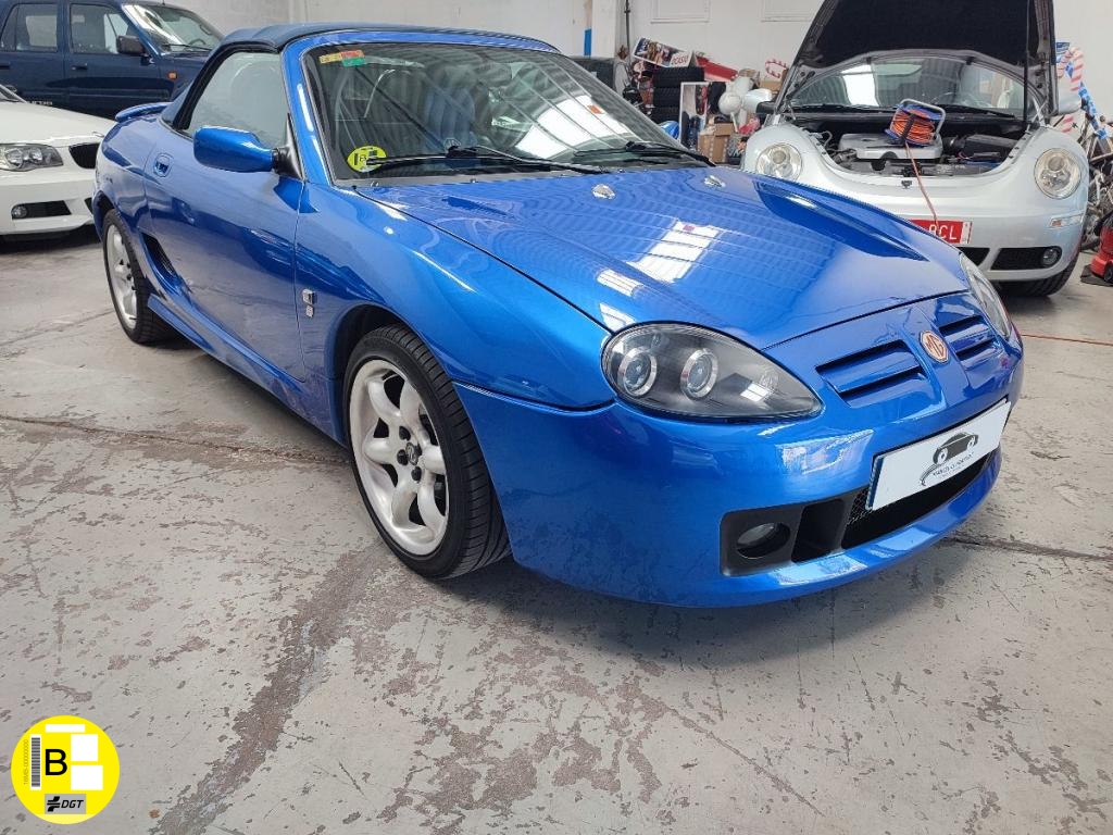 MG - TF