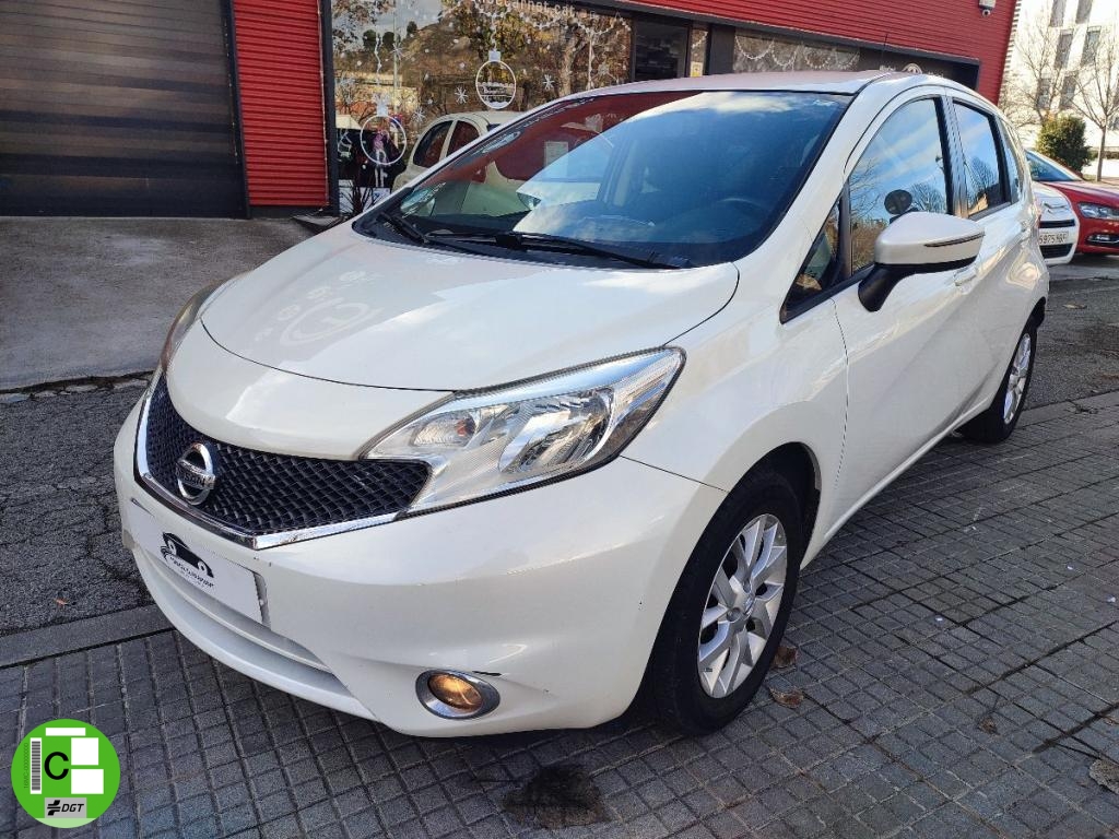 NISSAN - Note