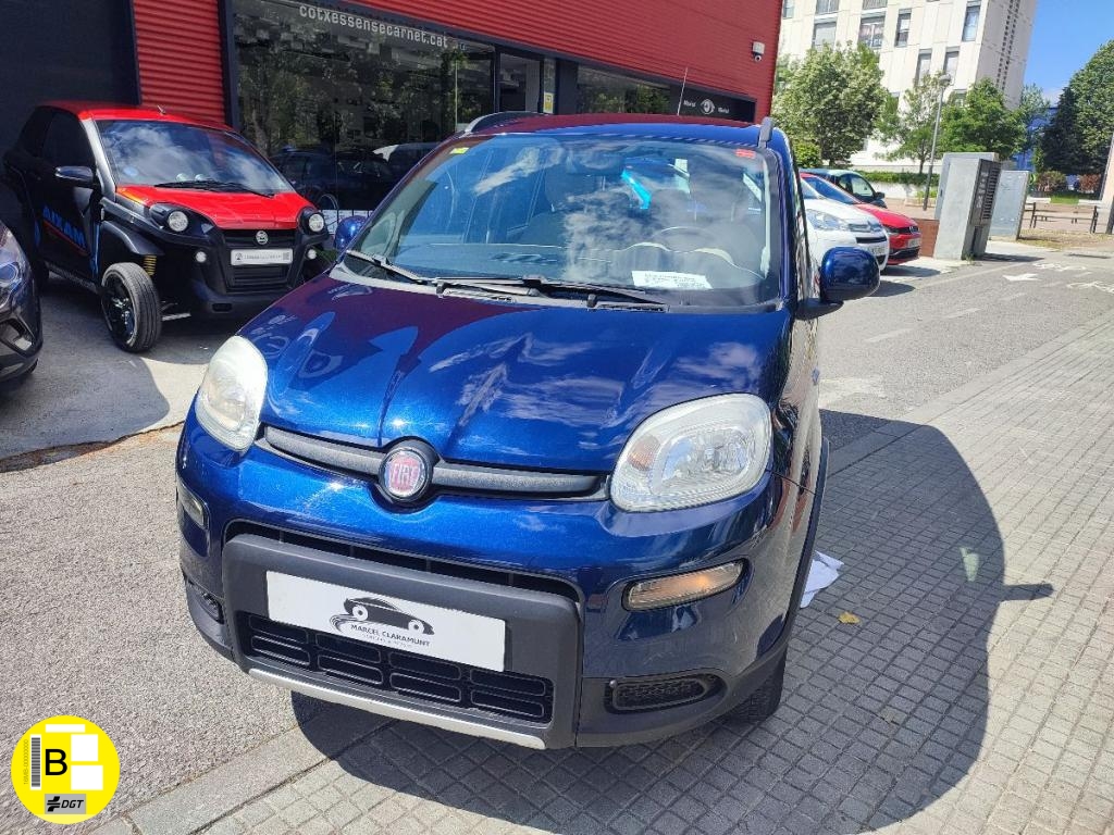 FIAT - Panda