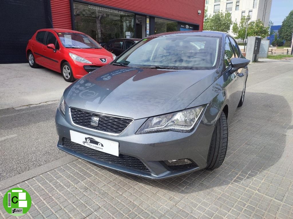 SEAT - Leon