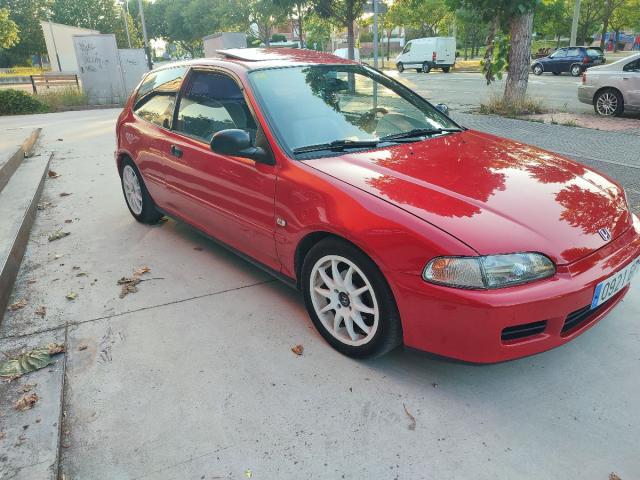 First slide