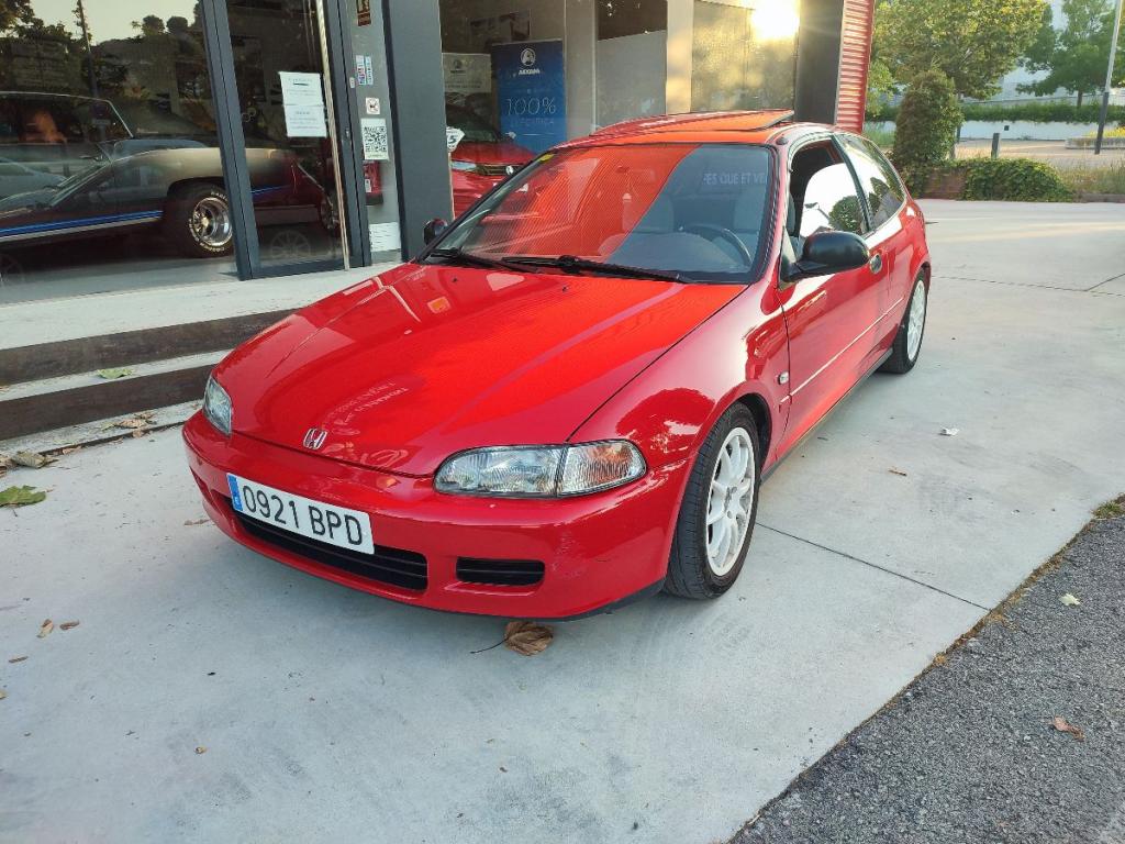 HONDA - Civic