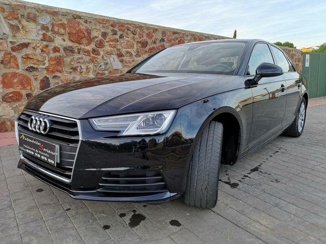 Foto audi a4 2.0tdi advanced edition s tronic 110kw