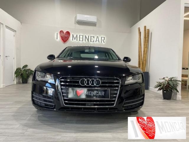 Foto audi - a7 - sportback 3.0 tdi 204 cv multitronic 8 vel.