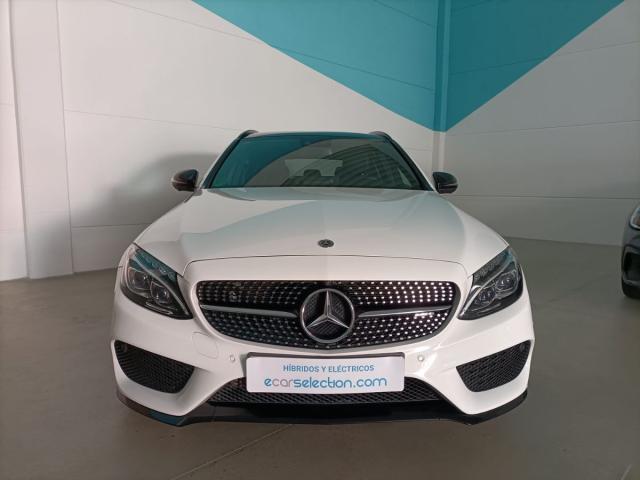 Clase c amg  de segunda mano - MERCEDES - Clase C Station Wagon - C 43 S.W. AMG 4Matic Sport