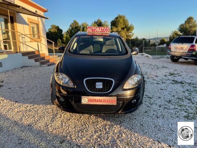 Seat Altea ocasión segunda mano 2007 Diésel por 5.990€ en Alicante
