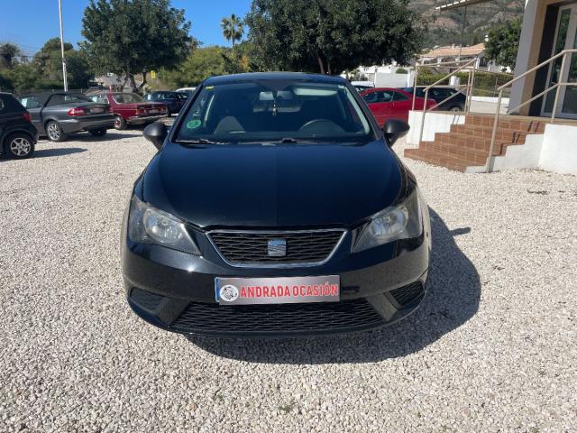 Seat Ibiza ocasión segunda mano 2013 Gasolina por 7.900€ en Alicante