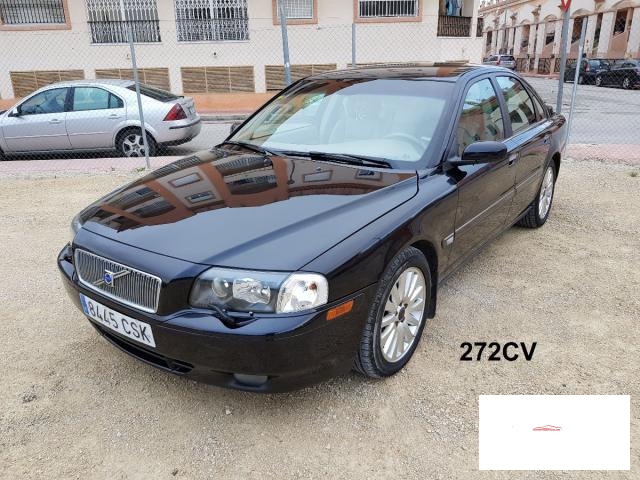 Foto volvo s80 t6 optima iii