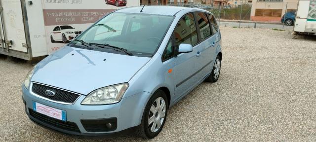 Ford Focus ocasión segunda mano 2006 Diésel por 3.500€ en Alicante