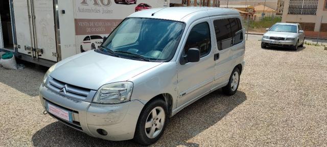 Citroën Berlingo ocasión segunda mano 2004 Diésel por 3.000€ en Alicante