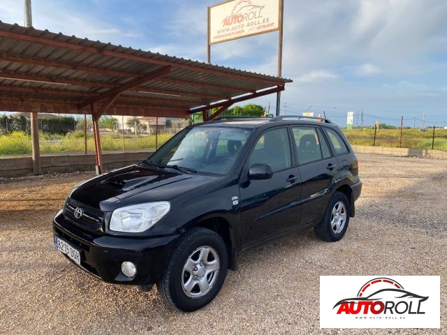 Toyota Rav4 ocasión segunda mano 2005 Diésel por 7.499€ en Ciudad Real