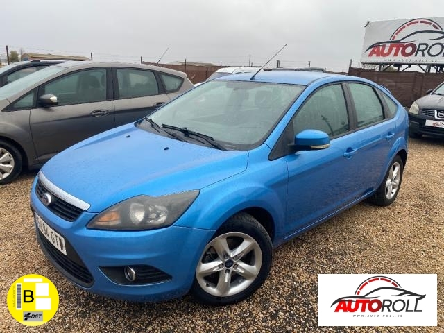FORD - Focus - 1.6 TDCi 5p. Ikon DPF