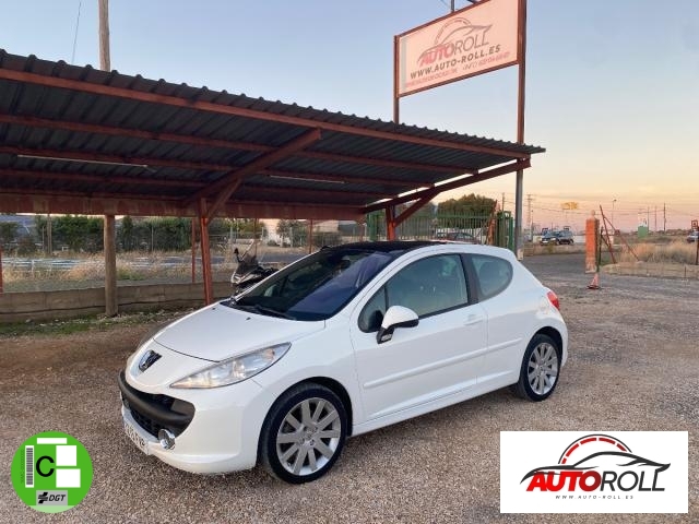 PEUGEOT - 207 - 16V THP 175CV 3p. GTi