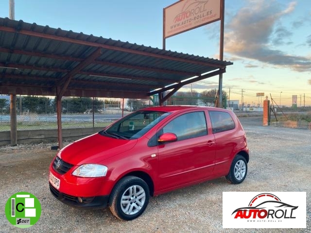 VOLKSWAGEN - Fox - 1.4 75 CV