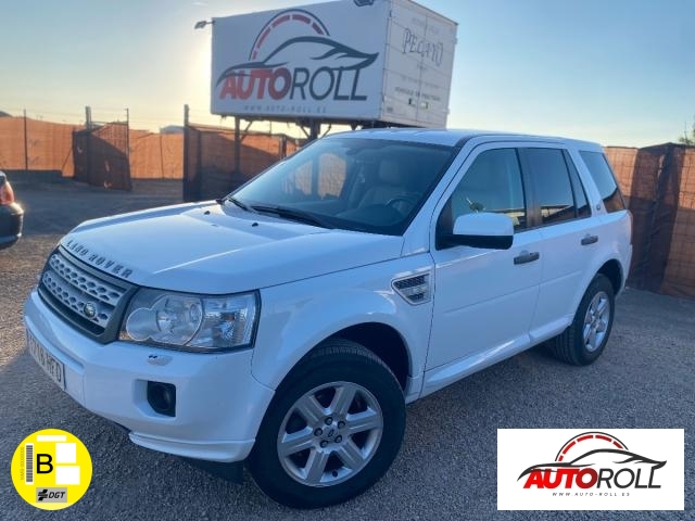 LAND ROVER - Freelander - 2 SD4 2.2 HSE Aut. 190 CV