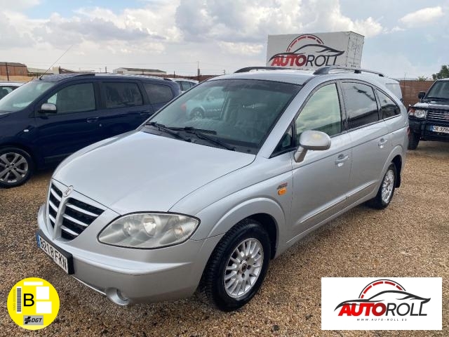 SSANGYONG - Rodius - 270Xdi Limited